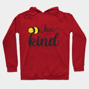 Bee Kind Hoodie